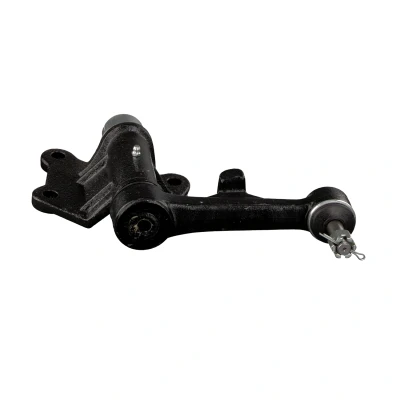 Abbildung von FEBI BILSTEIN 43196 Lenkzwischenhebel Vorderachse mit Kronenmutter TOYOTA: HILUX 6 Pick up