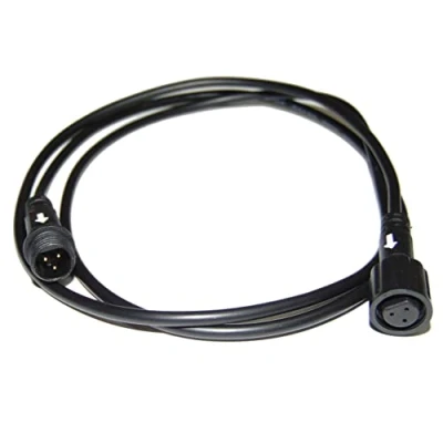 Abbildung von windmeile 3 Pin Verlängerungskabel für Geschwindigkeitssensor, 60cm, kompatibel zu Bafang BBS01 BBS02 BBSHD, Speedsensor, E Bike, Pedelec