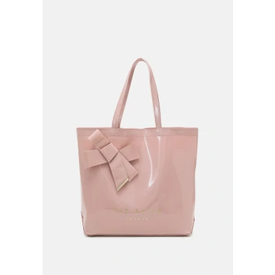 Abbildung von Ted Baker Nicon Shopping Bag, Damen, Größe: One Size, Pink