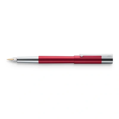 Abbildung von LAMY Scala Piano Red FP M Kostenlose Gravur