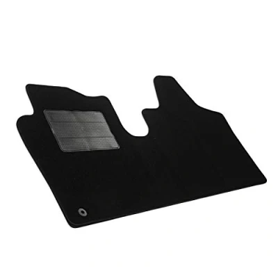 Abbildung von MDM SP 2798 Fußmatten Velours Autoteppich passend für Peugeot Expert II van 2007&gt;2016, black