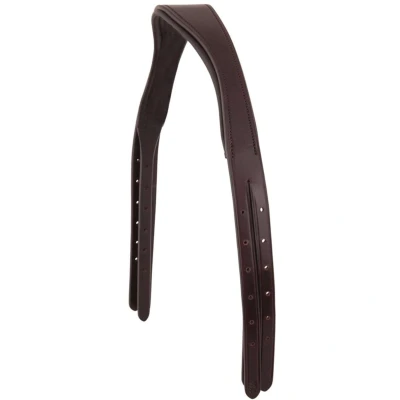 Abbildung von BR Genickstück E Line Anatomic Braun Warmblut