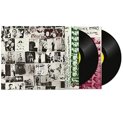 Abbildung von Exile On Main Street (Remastered, Half Speed LP) [Vinyl LP]