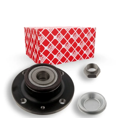 Abbildung von FEBI BILSTEIN 31185 Radlagersatz PEUGEOT: 206 Hatchback, SW, 207 CITROËN: C3 I C2 Hatchback
