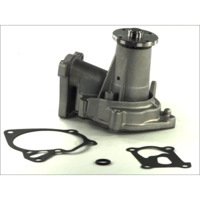 Abbildung von THERMOTEC D15029TT Wasserpumpe mit Dichtung HYUNDAI: H 1 Van, MPV, MITSUBISHI: PAJERO 2, L400 / Space Gear Minibus