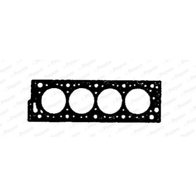 Abbildung von PAYEN BR510 Zylinderkopfdichtung 1,44 Weichstoff Metall Dichtung PEUGEOT: 306 Convertible, Expert I Van, CITROËN: Berlingo / First Van