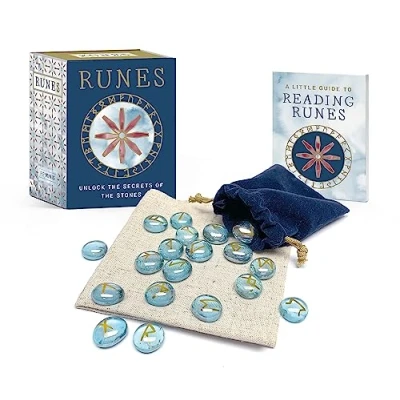Abbildung von Runes: Unlock the Secrets of Stones (RP Minis)