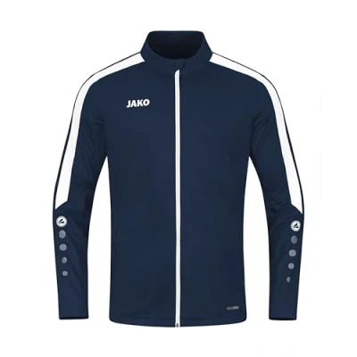 Abbildung von JAKO Power Trainingsjacke, Herren, Größe: 52/54, Marine