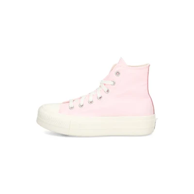 Abbildung von Converse Chuck Taylor ALL STAR LIFT Sneaker high, Damen, Größe: 37, Sugar berry/egret Textil