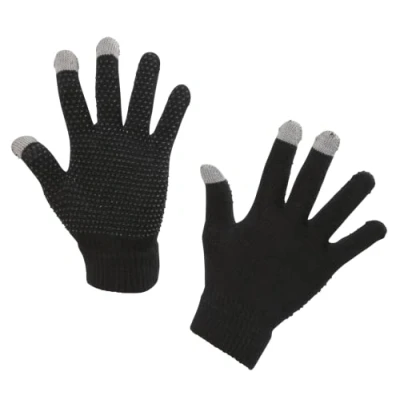 Abbildung von Kerbl Reithandschuh MagicTouch schwarz