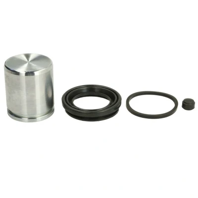 Abbildung von QUICK BRAKE 114 5153 Bremssattel Reparatursatz mit Kolben 48 VOLKSWAGEN: GOLF 2, 3, Polo III Hatchback, BMW: 3 Convertible, Saloon, Touring