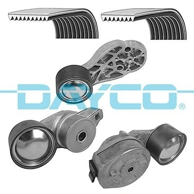 Abbildung von DAYCO KPV424HD Keilrippenriemensatz