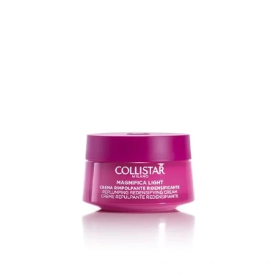 Abbildung von Collistar Magnifica Light Replumping Redensifying Cream FACE AND NECK Antiaging, Damen, Größe: 50 ml,
