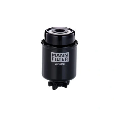 Abbildung von MANN FILTER WK 8100 Kraftstofffilter Anschraubfilter