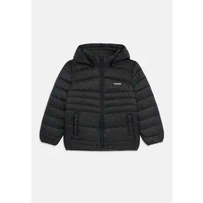 Abbildung von Name It Steppjacke »NKMMARBLE JACKET PB«, mit Kapuze
