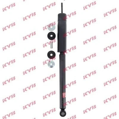 Abbildung von KYB Excel G 348016 Stoßdämpfer Hinterachse Gasdruck Zweirohr Teleskop oben Stift, unten Auge HONDA: Jazz 3