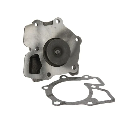 Abbildung von HEPU P202 Wasserpumpe mit Dichtung Flansch mechanisch FORD: Transit Mk3 Van, Mk4 Platform/Chassis, Mk2 Platform / Chassis