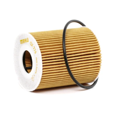 Abbildung von MAHLE ORIGINAL OX 776D Ölfilter Filtereinsatz LAND ROVER: Range Rover Sport, Discovery 4, 5, JAGUAR: XF Saloon, Sportbrake, F Pace
