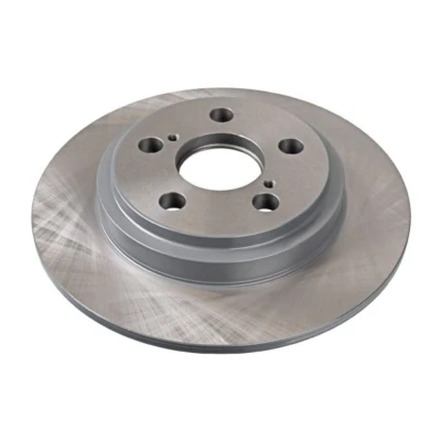 Abbildung von BLUE PRINT ADT343224 Bremsscheibe Hinterachse 259 9 5 100 voll beschichtet TOYOTA: Urban Cruiser