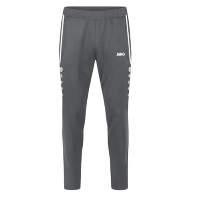 Abbildung von JAKO Fussball Teamsport Allround Jogginghose, Damen, Größe: 42, Grau