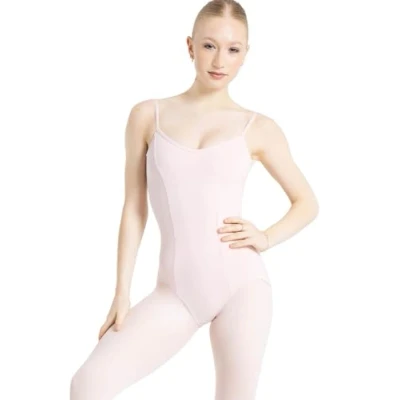 Abbildung von Capezio Damen Prinzessin Camisole Leotard Pink Medium