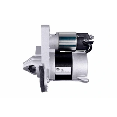 Abbildung von HELLA 8EA 011 611 661 Anlasser 12 1 11 DACIA: Lodgy, Duster Off Road, Van, RENAULT: Twingo 3, Kangoo II Express, SMART: Forfour Hatchback