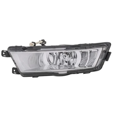 Abbildung von HELLA 1NG 354 844 151 Nebelscheinwerfer links 12 ohne Glühlampe SKODA: Rapid Hatchback
