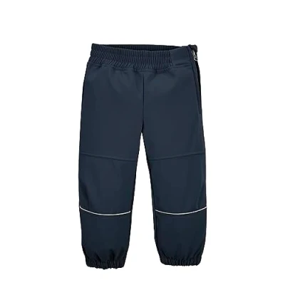 Abbildung von first instinct by killtec Kinder Softshellhose/Outdoorhose FIOW 8 MNS PNTS, dunkelblau, 98, 39956 000