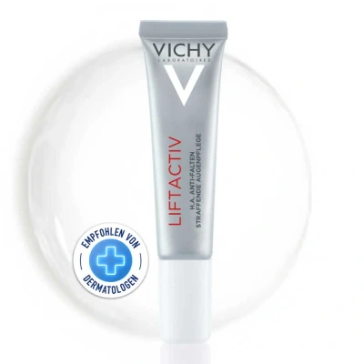 Abbildung von Vichy LiftActiv Supreme Global Eye Care 15 ml