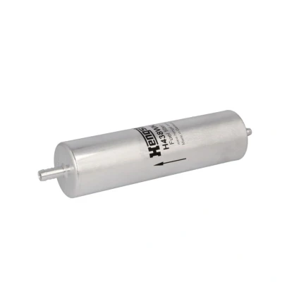 Abbildung von HENGST FILTER H438WK Kraftstofffilter Leitungsfilter AUDI: A5 B8 Coupe, A6 C7 Avant, A4 Avant