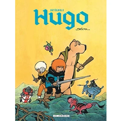 Abbildung von Intégrale Hugo Tome 0