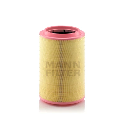 Abbildung von MANN FILTER C 33 1630/2 Luftfilter 496 329 Filtereinsatz
