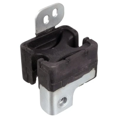 Abbildung von FEBI BILSTEIN 173237 Halter, Abgasanlage Vorderachse DACIA: Sandero I, Logan I MCV, RENAULT: CLIO 4, 3