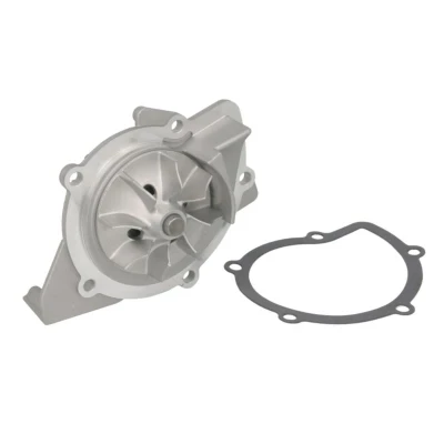 Abbildung von THERMOTEC D1P039TT Wasserpumpe 19 mit Dichtung mechanisch FORD: Ranger Mk2, Galaxy Mk2 MPV, Focus 2, VOLVO: V50, V70 3, C30, CITROËN: C4 Picasso 1