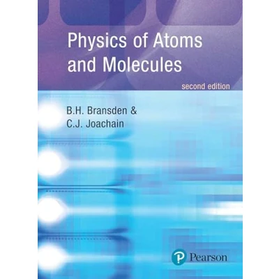 Abbildung von Physics of Atoms and Molecules