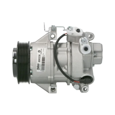 Abbildung von VALEO 690238 Kompressor 5SER09 PAG 46 R 134a mit Kompressoröl TOYOTA: Urban Cruiser
