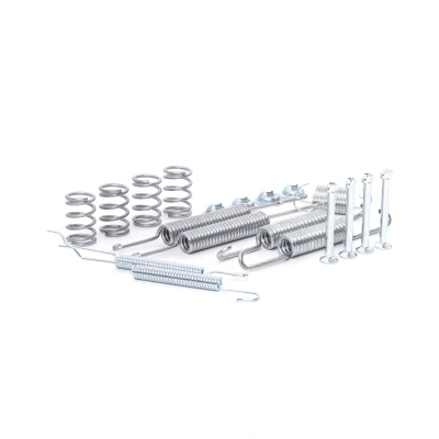 Abbildung von QUICK BRAKE 105 0680 Zubehörsatz, Bremsbacken VOLKSWAGEN: Bora Variant, Polo IV Hatchback, GOLF 3, SEAT: Ibiza 4 Sportcoupe, ST,