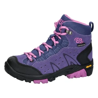 Abbildung von BRÜTTING Wanderschuh »Outdoorstiefel Mount Bona High Kids«