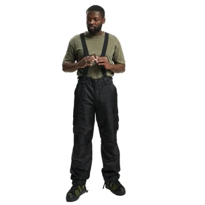 Abbildung von Brandit Thermohose Next Generation Schwarz Gr. M