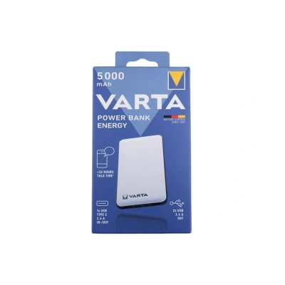 Abbildung von Varta Powerbank energie 5000mah 57975101111