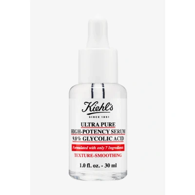 Abbildung von Kiehl&#039;s Ultra PURE Highpotency Serum 9.8% Glycolic ACID Serum, Größe: 30 ml,