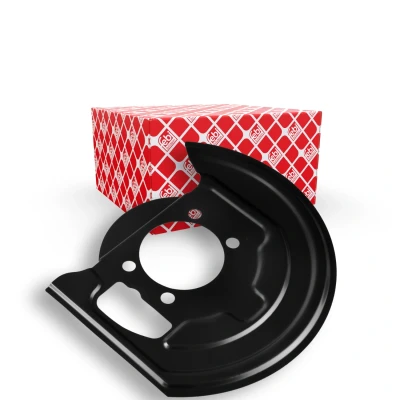 Abbildung von FEBI BILSTEIN 174247 Ankerblech Vorderachse rechts NISSAN: Qashqai / Qashqai+2 I, X Trail, Juke