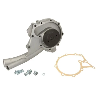 Abbildung von INA 538 0243 10 Wasserpumpe mit Dichtung für Keilrippenriementrieb MERCEDES BENZ: 190, W124 Estate, Saloon