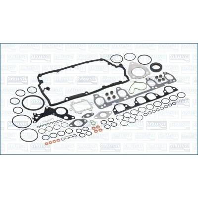Abbildung von AJUSA 53020800 Dichtungssatz, Zylinderkopf ohne Zylinderkopfdichtung AUDI: A4 B7 Avant, A3 Sportback, Hatchback, VOLKSWAGEN: Passat B6 Saloon