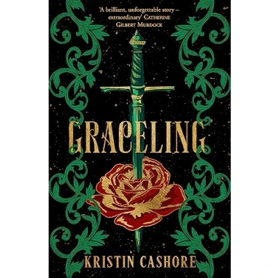 Abbildung von Graceling: Tiktok made me buy it! (Graceling Realm)