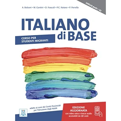 Abbildung von ITALIANO di BASE preA1/A2 edizione aggiornata + online audio/video
