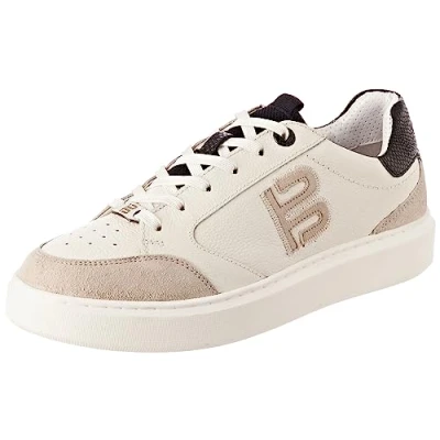 Abbildung von BAGATT Damen GIndiaa Sneaker, White/Multicolour, 41 EU