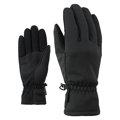 Abbildung von Ziener Damen Importa Lady Gloves Multisport Funktions Outdoor handschuhe Winddicht Atmungsaktiv, black, 8
