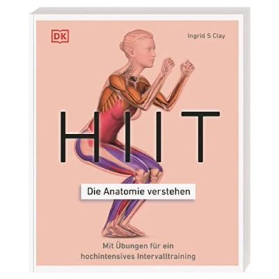 Abbildung von HIIT Die Anatomie verstehen: Mit Übungen für ein hochintensives Intervalltraining