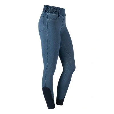 Abbildung von Horka SS&#039;24 Jeans Riding Tights Laura Full Grip